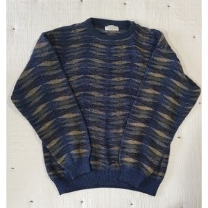 Vintage Gianfranco Ruffini Italy sweater size M